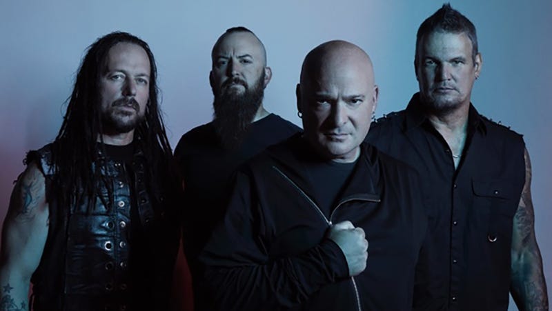 Disturbed