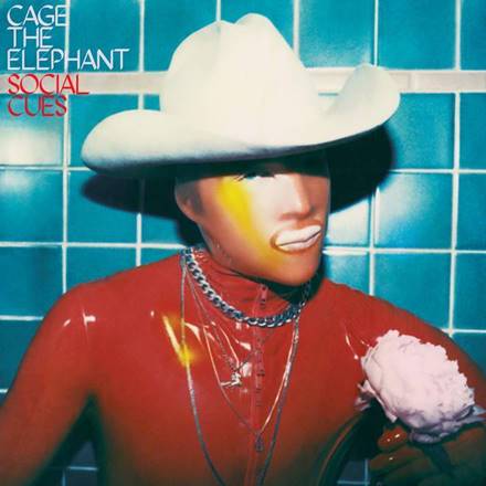 Cage The Elephant, Social Cues, Album Cover, Music