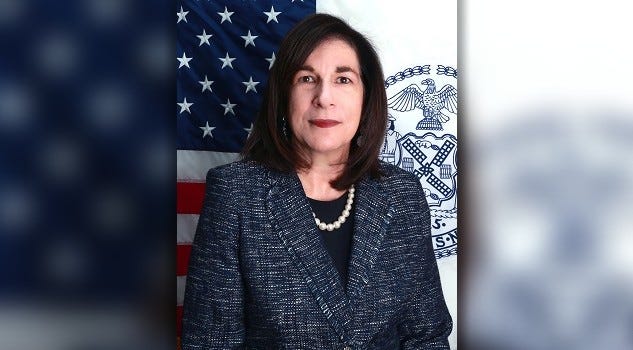 NYC DOC Commissioner