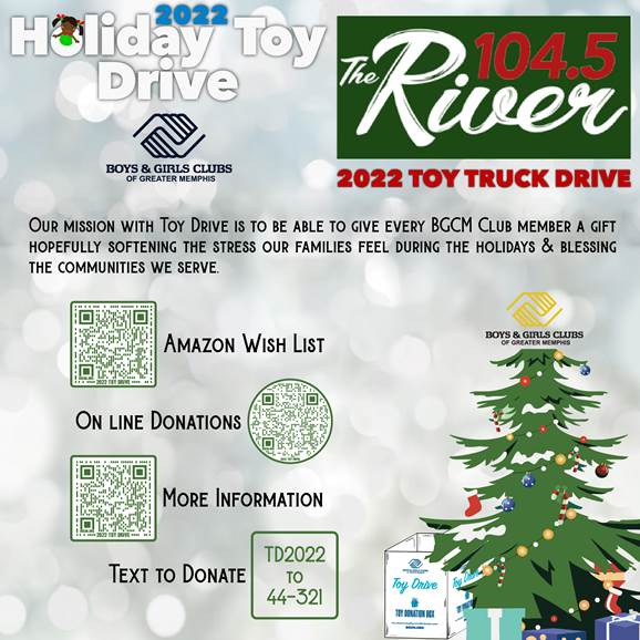 Boys and Girls Clubs Memphis