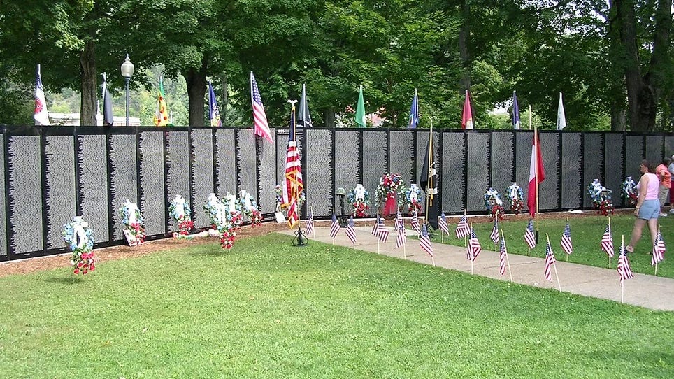 American Veterans Traveling Tribute coming to North Texas
