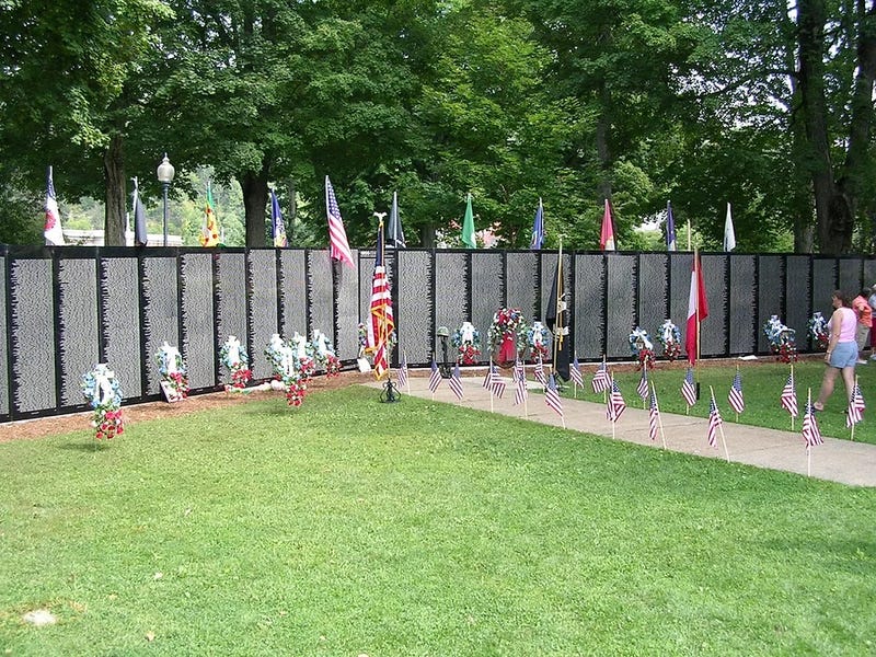American Veterans Traveling Tribute coming to North Texas