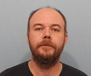 Zoran Tasevski booking photo