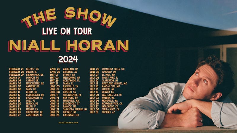 Niall Horan