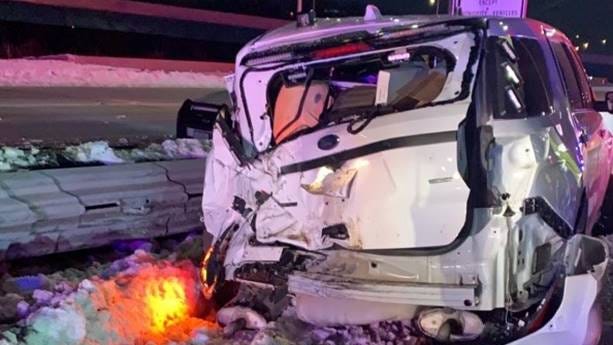 Des Plaines man charged in DUI crash on I-90 that injured state trooper