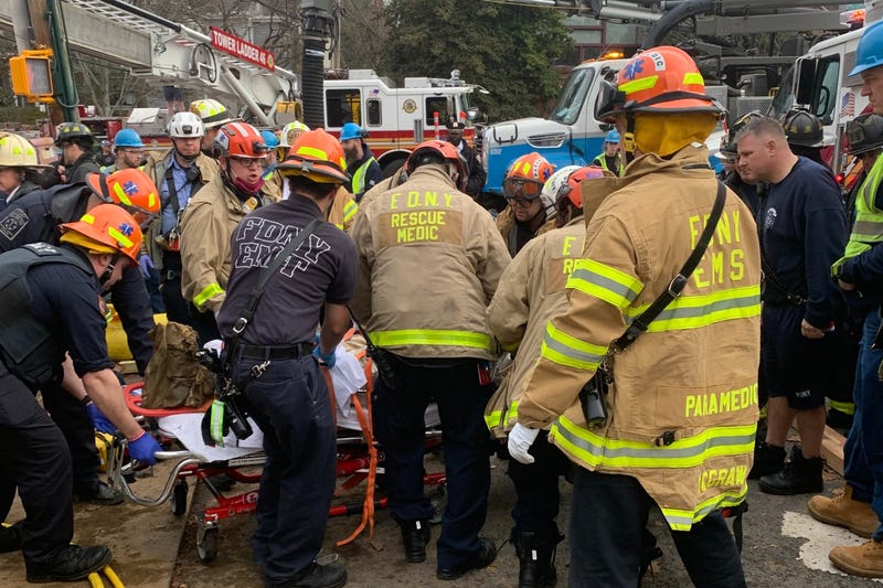 FDNy rescue