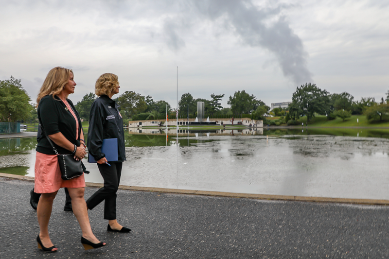 Nassau County Executive Laura Curran
