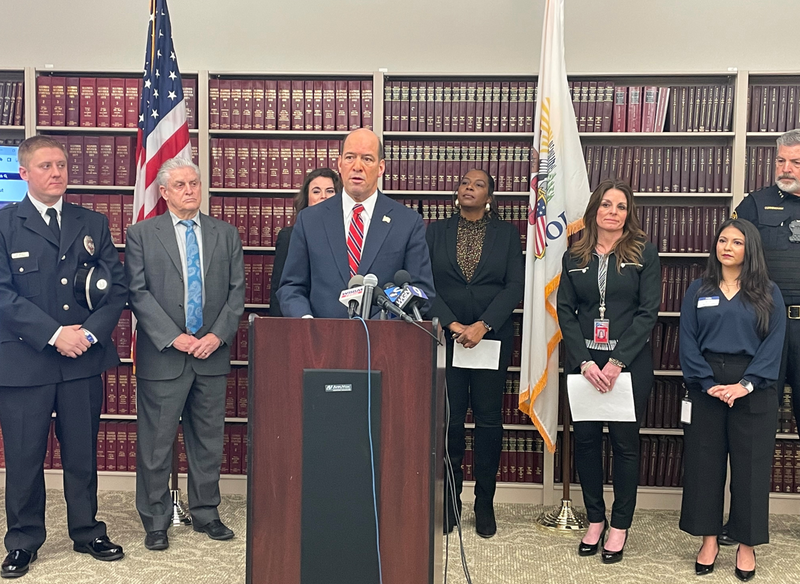 DuPage County State's Attorney's Office