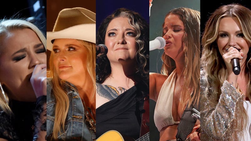 2021 CMA Awards: Who should win 'Female Vocalist of the Year'?