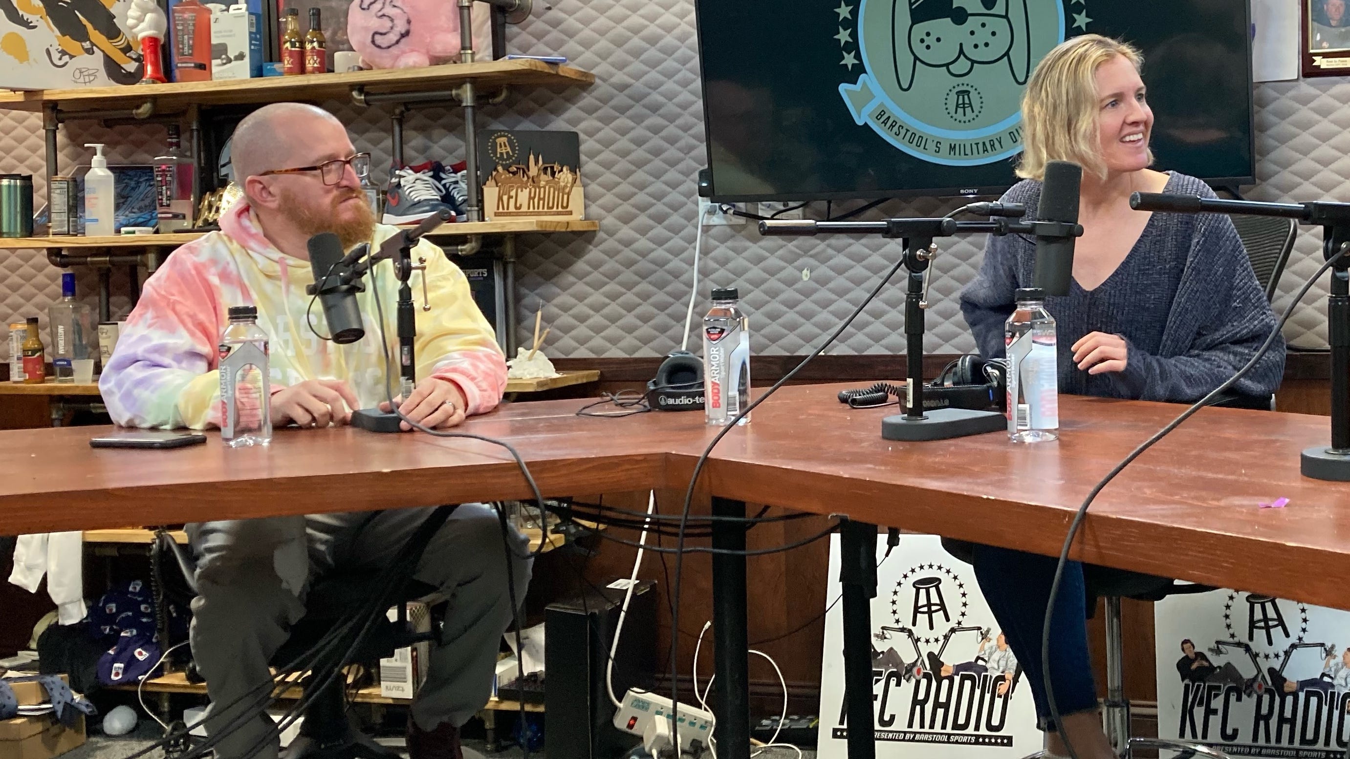 ’Uncle Chaps’ shares his backstory as a Marine K9 handler in Iraq