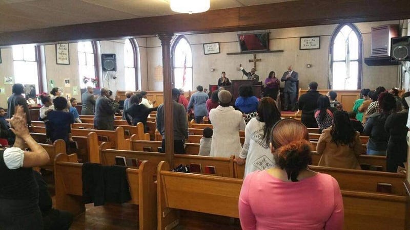 New Kingdom Baptist Church