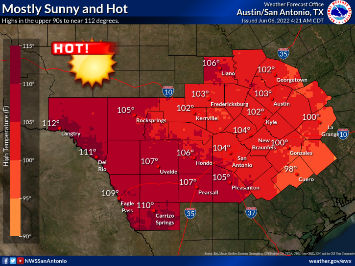Texas Heat
