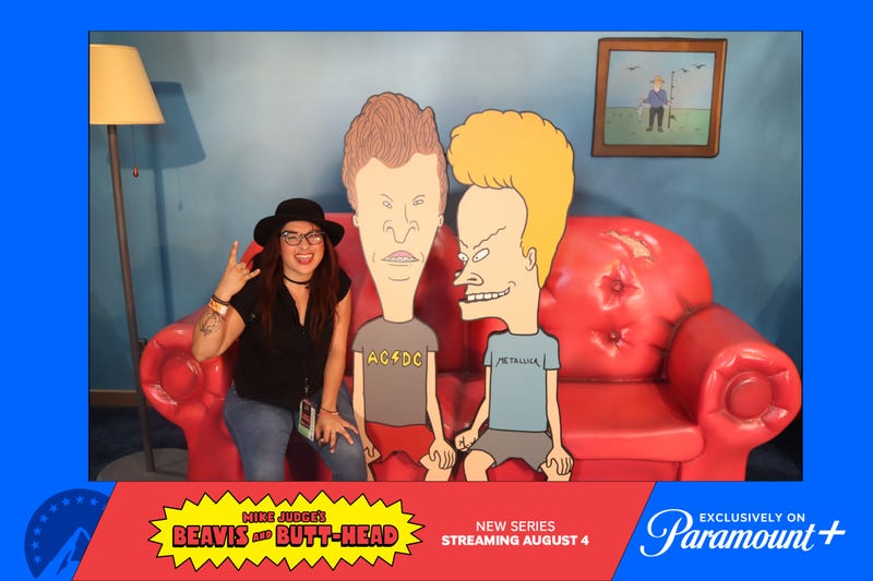 Rob & Joss Comic-Con 2022 KYXY 96.6
