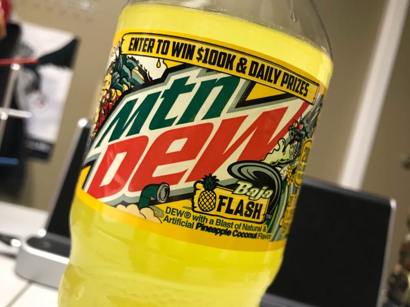Baja Flash 
