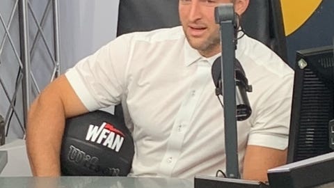 Tim Tebow: Jets fans 'were one of the best parts' of his time with Gang Green