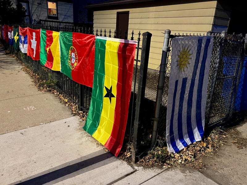 flags