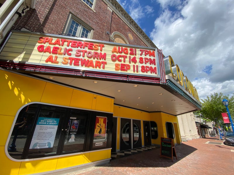 Splatterfest at Colonial Theatre