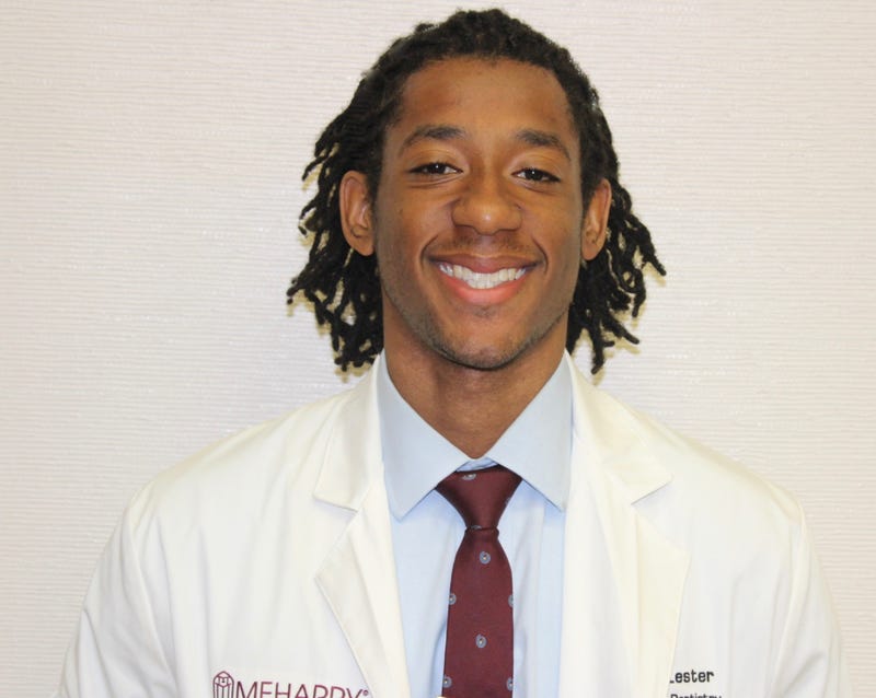 According to the American Dental Association, a mere 3.8% of dentists in the U.S. are Black.