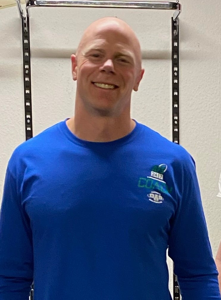 Mike Wahle - Former Packers Offensive Lineman