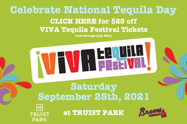 Viva Tequila!