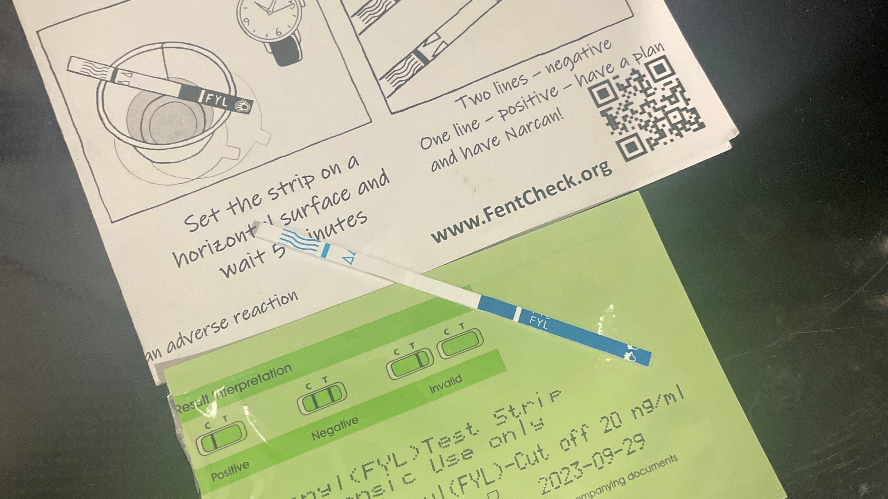 East Bay organization distributes fentanyl test strips to bars to reduce accidental overdoses