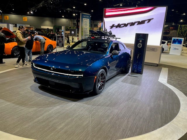 2025 Dodge Charger Daytona