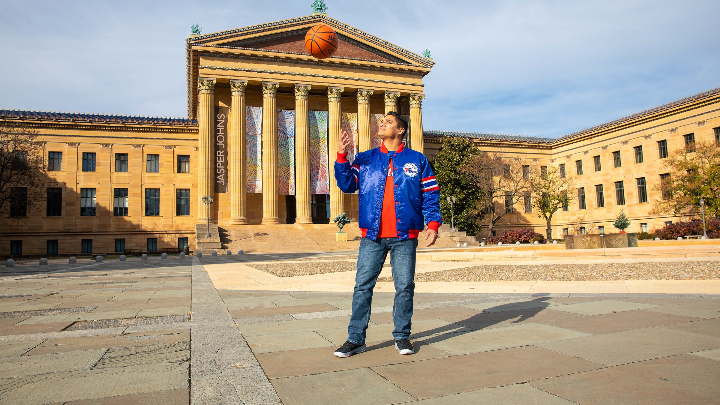 ‘Old-head’ Sixers podcaster Uriah Young shares love of Wilt, Iverson and Embiid