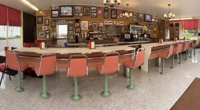 Choo Choo diner