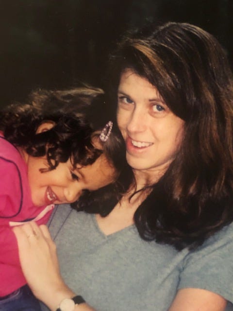 Morgan and Kathy McCaffery