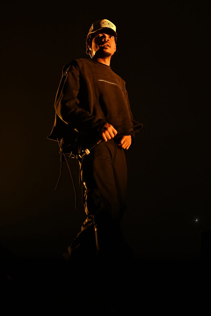 Chance the Rapper