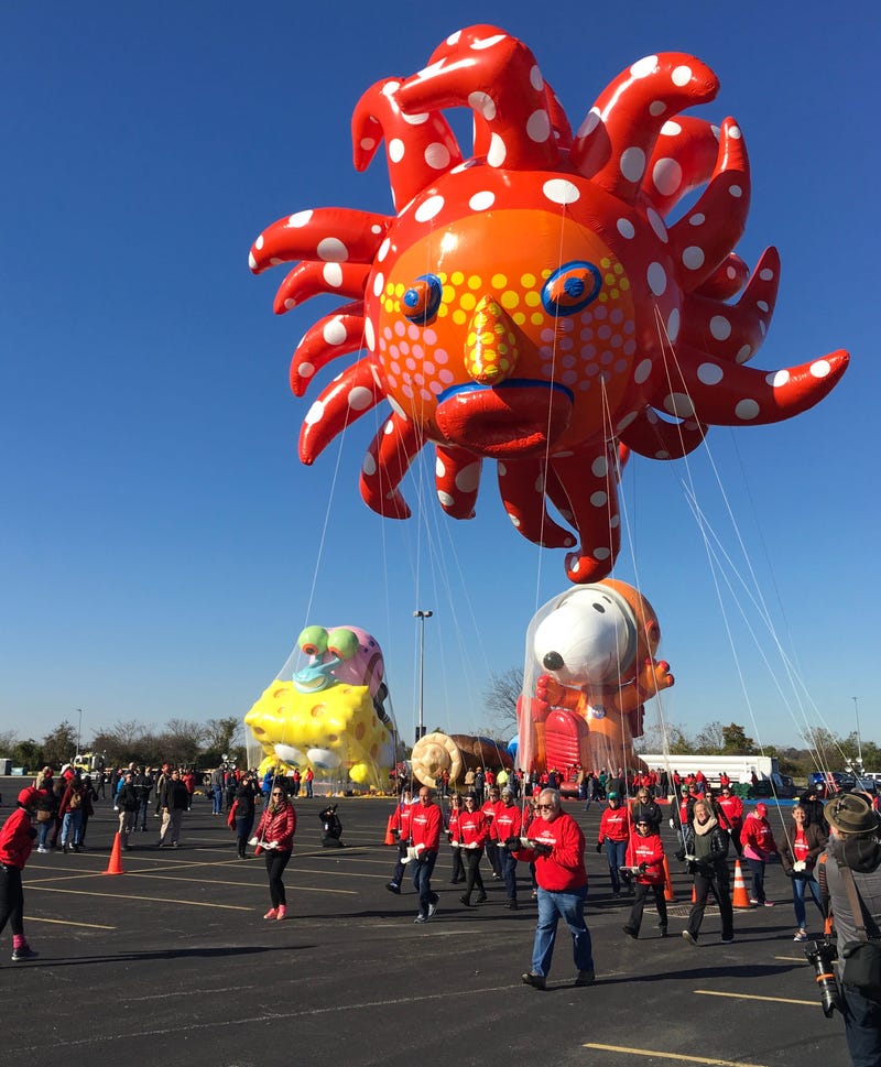 Macy's Thanksgiving Parade