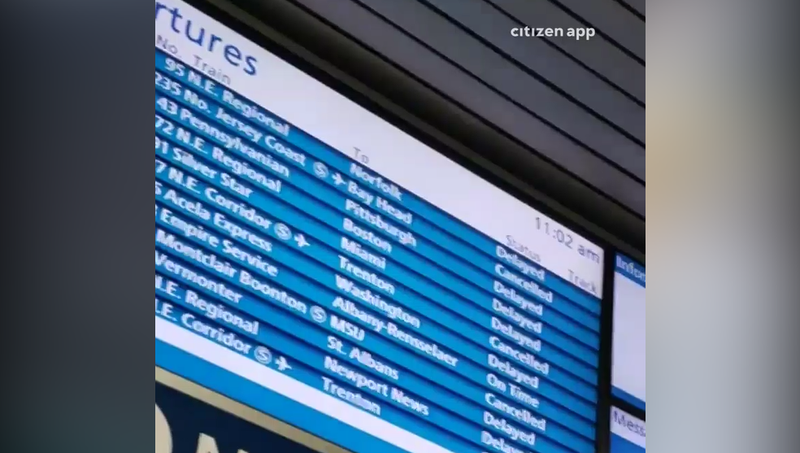 NJ Transit Board