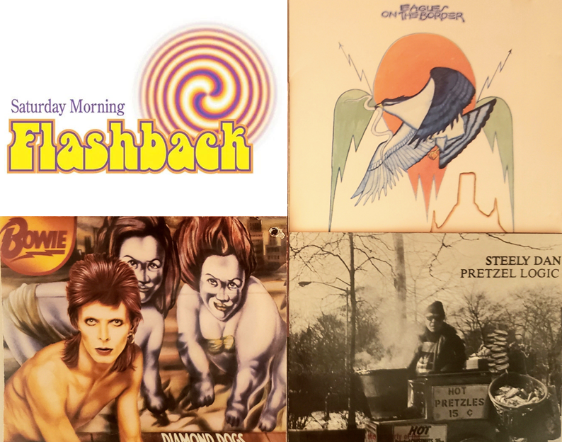 Saturday Morning Flashback 1974