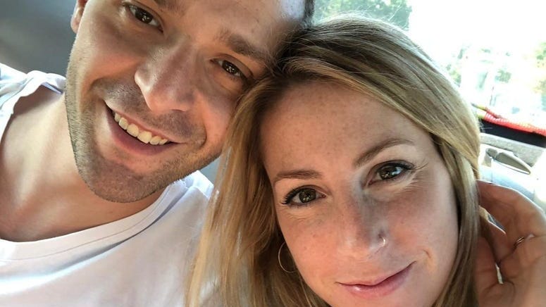 'I cannot wait to see him!': Couple counting down the days until their scaled-down NJ wedding
