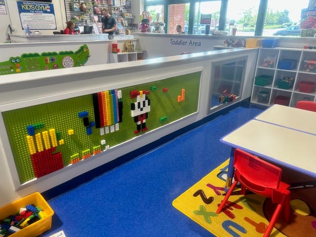A new play environment with a purpose to serve the autism community and children of all abilities is coming to Woodbury this November.