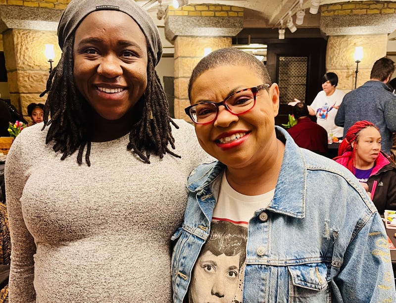 Black Businesses, Small Business, Minnesota, State Capitol, Sheletta Brundidge
