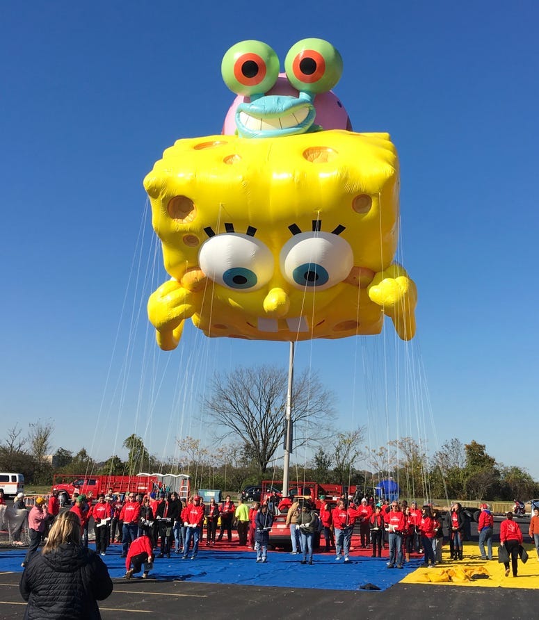 Spongebob