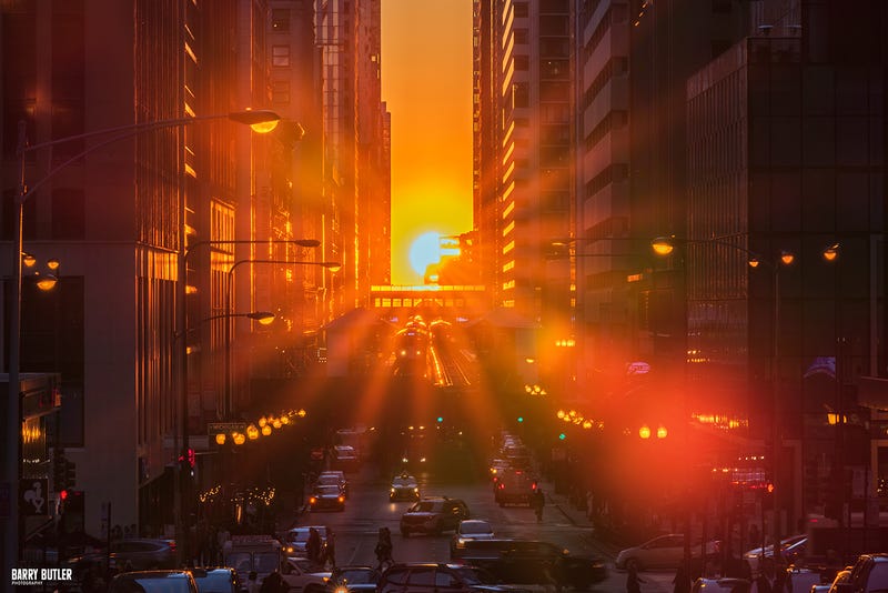 Chicagohenge