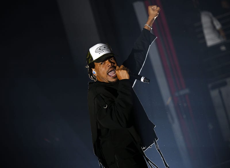 Chance the Rapper