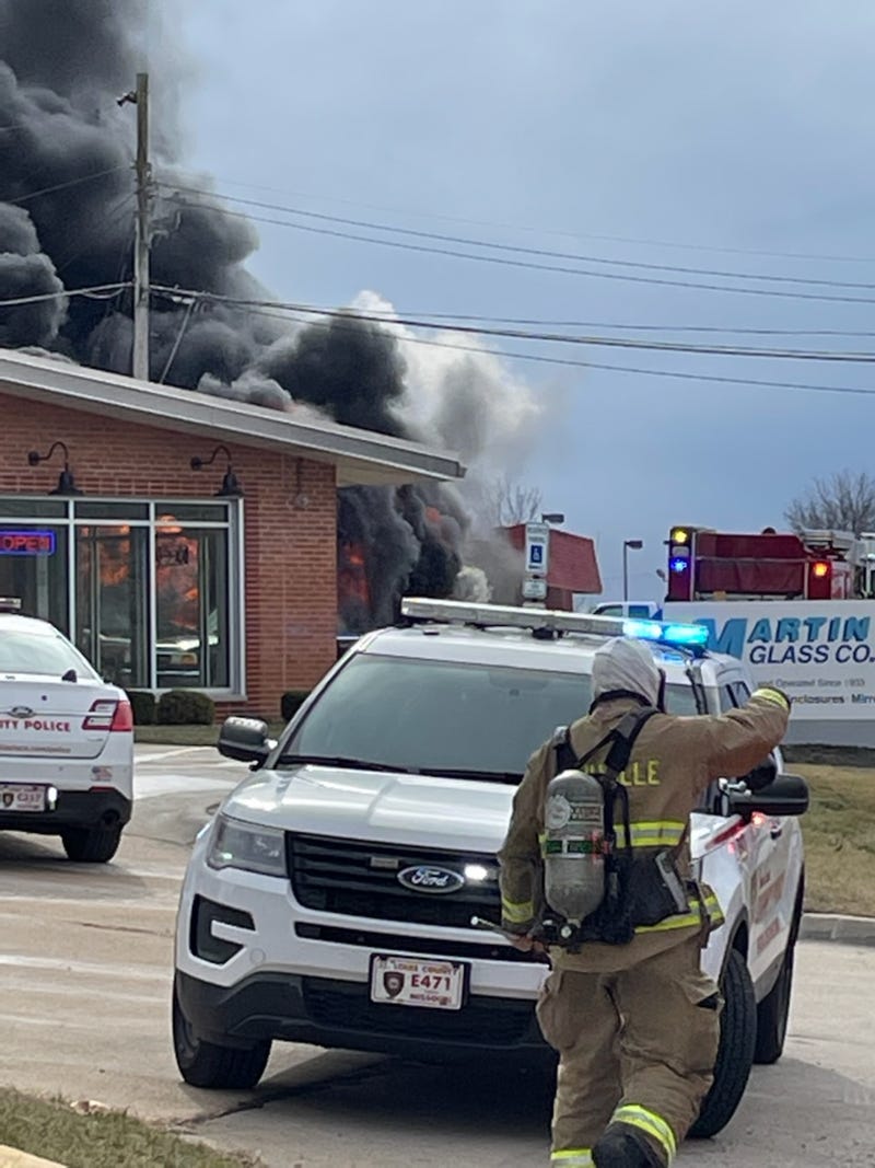 Macs fire
