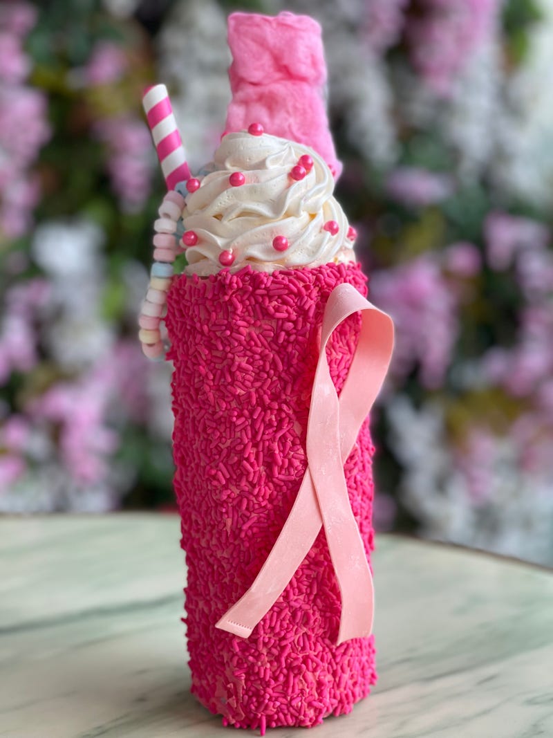 Think Pink Milkshake