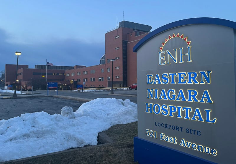 Eastern Niagara Hospital