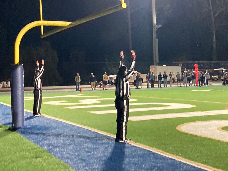 Georgia high school football state championship games to use video replay