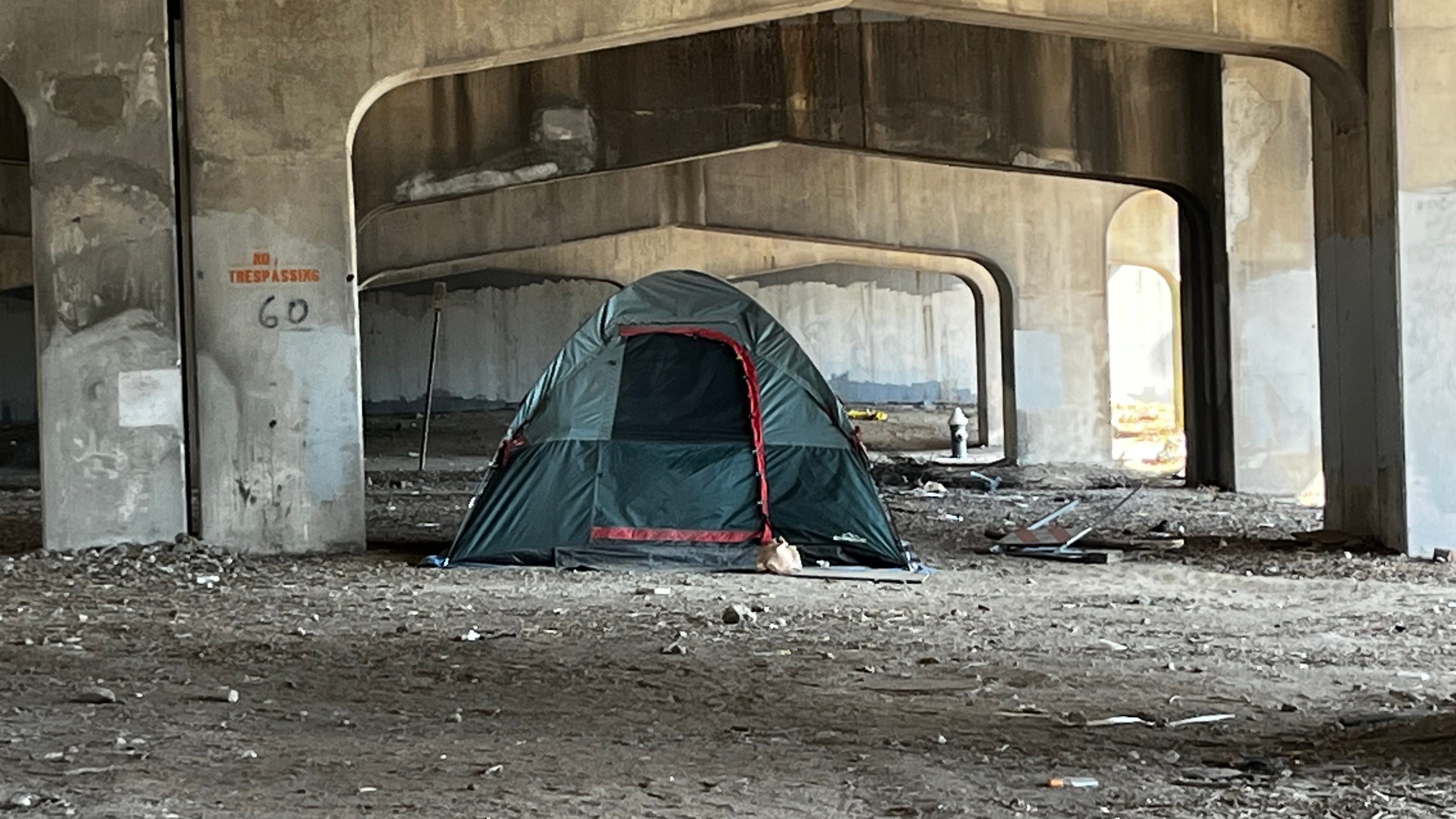 Meet the St. Louis woman who drives around the city to help  homeless people