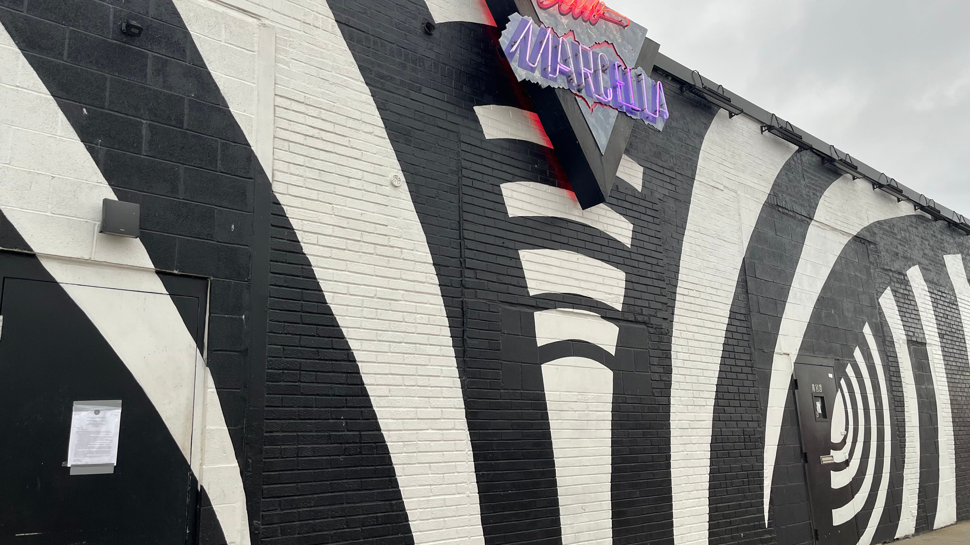 Two individuals in custody following shooting at Club Marcella that shut down club