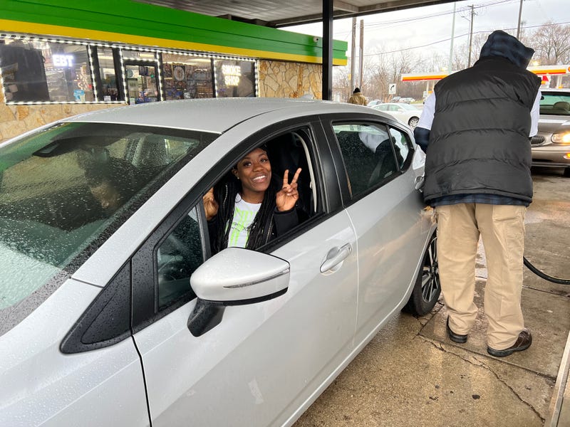 free gas