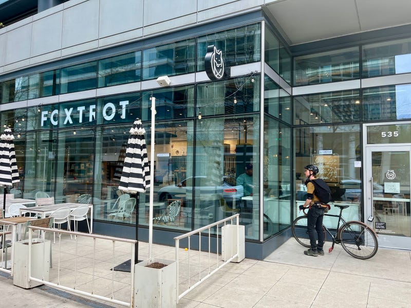 Foxtrot store