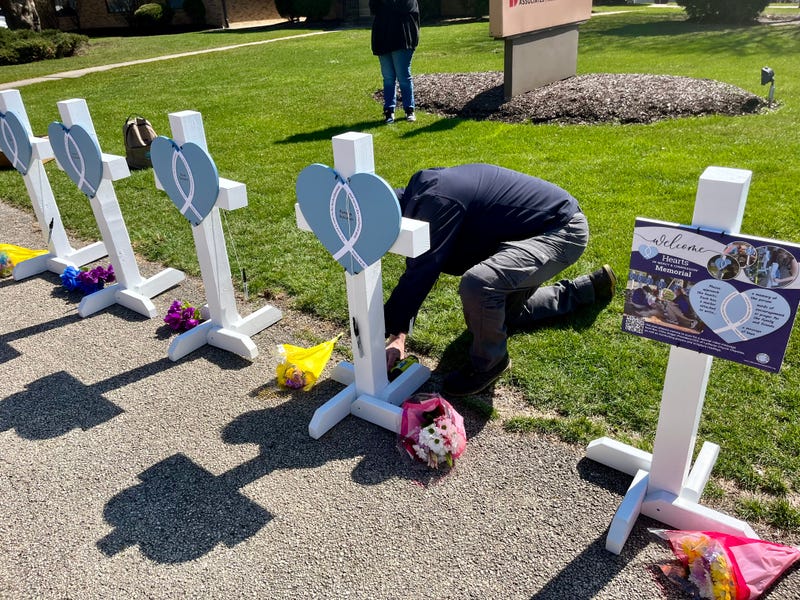 crosses