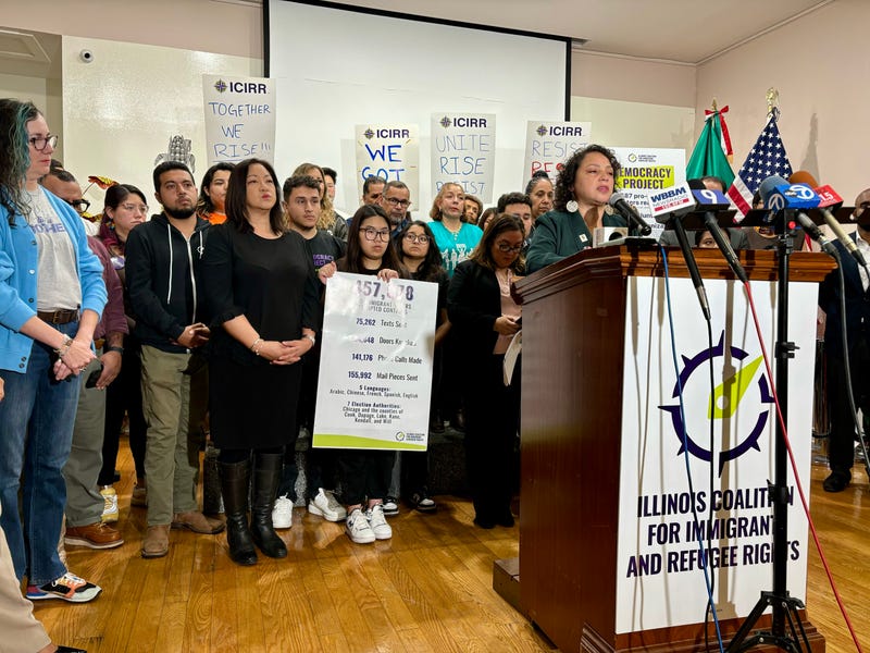 Illinois Coalition for Immigrant and Refugee Rights