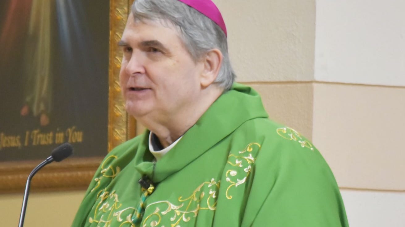 Bishop Fisher responds to letter from parishioners calling for his removal from Buffalo Diocese